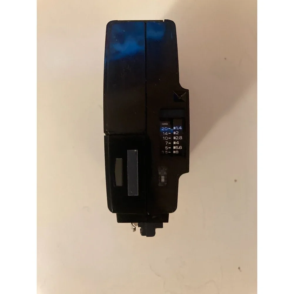 VTG Bell & Howell FocusMatic 855 35mm Camera Electronic Flash Unit